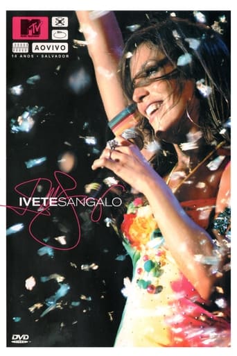 Poster för Ivete Sangalo - MTV ao Vivo