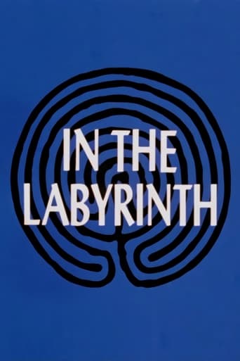 Poster för In the Labyrinth