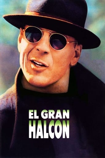 Poster of El gran halcón