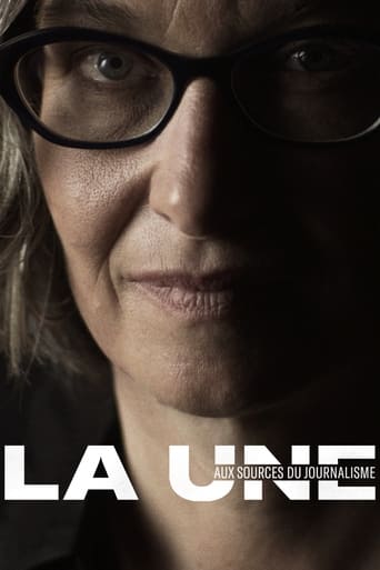 Poster of La Une