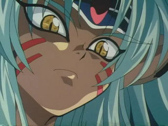 第5話：The Riddle of Sphinx