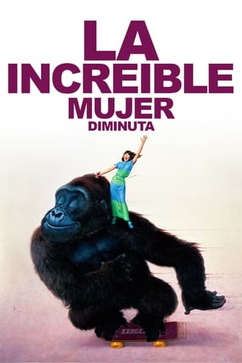 Poster of La Increíble mujer menguante