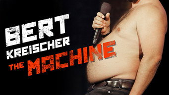 #7 Bert Kreischer: The Machine