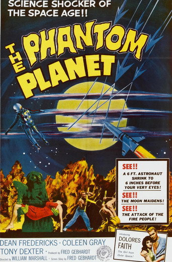 The Phantom Planet