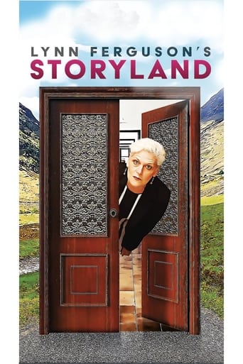Poster of Lynn Ferguson's Storyland feat. Zoe Lyons