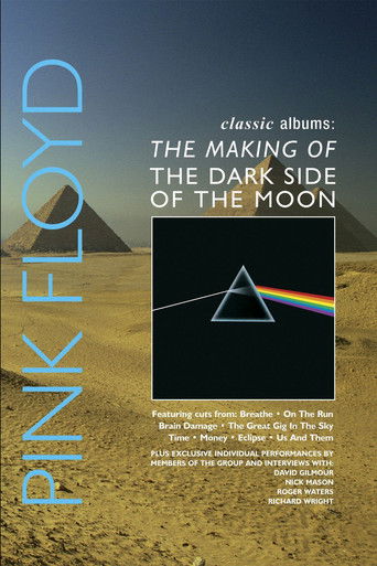 Pink Floyd: The Making of the Dark Side of the Moon (2003)