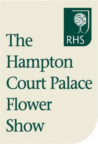 RHS Hampton Court Flower Show 1970