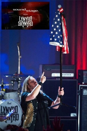 Lynyrd Skynyrd Soundstage Chicago 2010