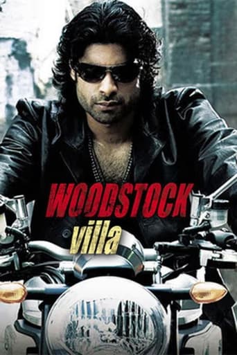 Poster för Woodstock Villa