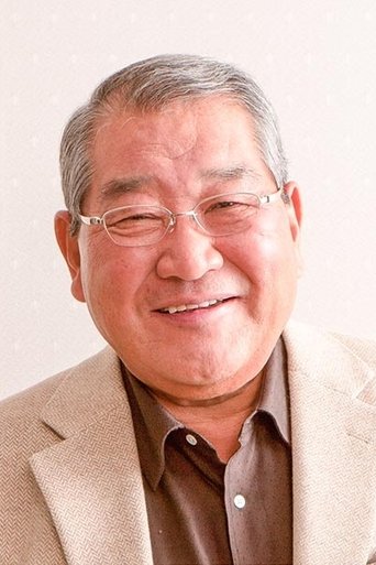 Kenzo Tsujimoto headshot