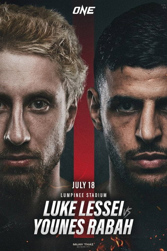 ONE Fight Night 45: Lessei vs. Rabah