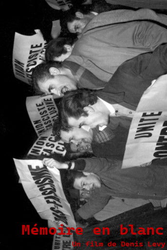 M&eacute;moire en blanc (1981)