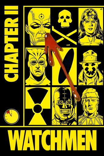 Watchmen: Chapter II