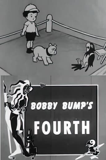 Poster för Bobby Bumps' Fourth