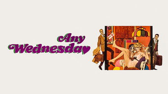 Any Wednesday (1966)