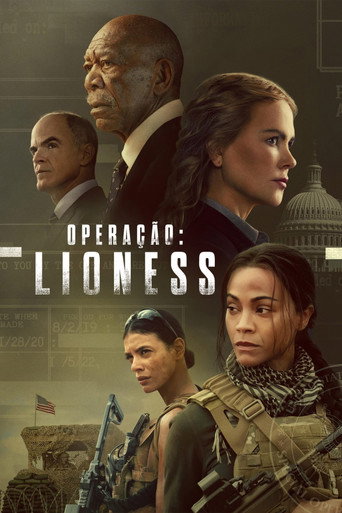 Lioness Temporada 1
