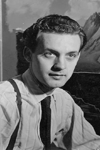 Image of John DeCuir