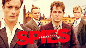 #2 Cambridge Spies