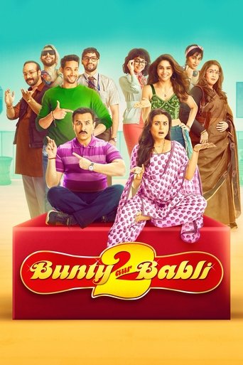 Bunty Aur Babli 2 (2021)