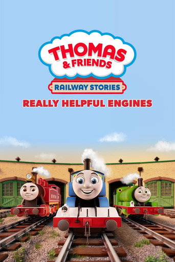 Thomas & Friends: Really Helpful Engines