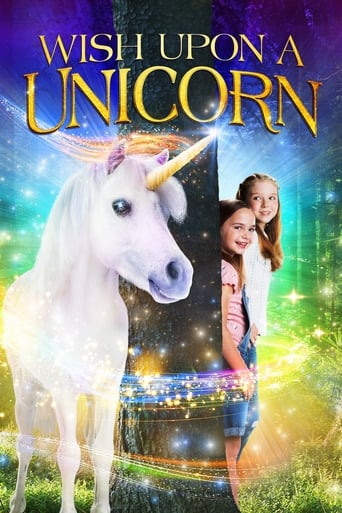 Wish Upon A Unicorn Poster