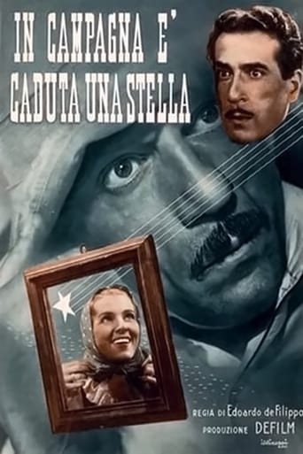 Poster för In campagna è caduta una stella