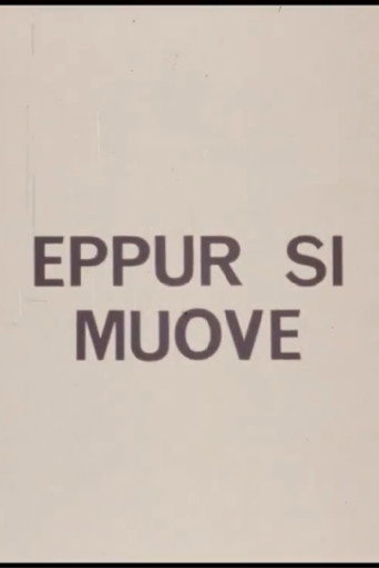 And Yet It Moves