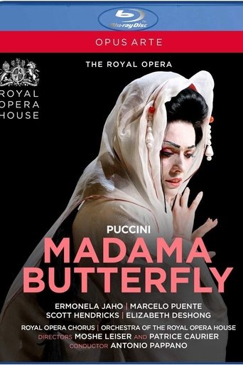 Madama Butterfly