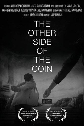 The Other Side of the Coin poster