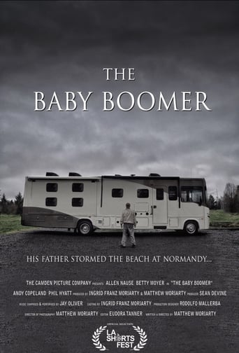 Poster of The Baby Boomer