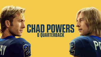 Cena de Chad Powers: O Quarterback