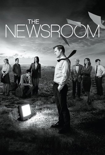 The Newsroom Poster