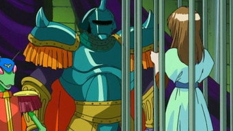 Battling Daku