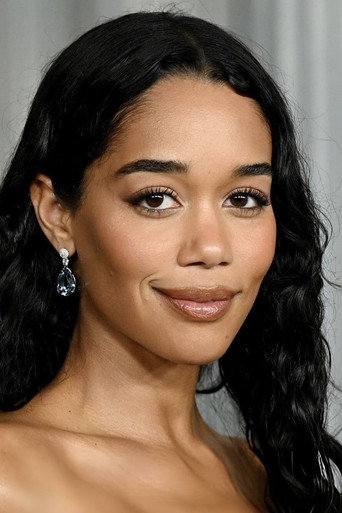 Laura Harrier fotoğrafı 4
