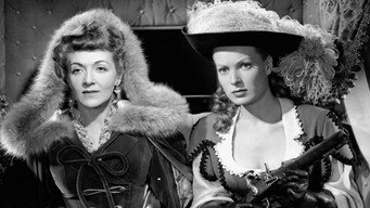 At Sword's Point (1952)