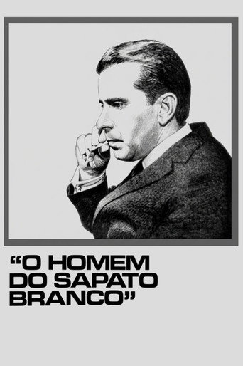 O Homem do Sapato Branco (1968)