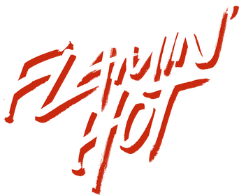 Flamin' Hot logo