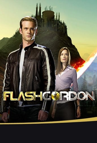 poster of Flash Gordon