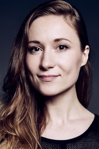 Milena Sidorova headshot