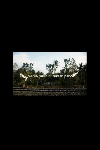 Merah Putih Di Rumah Parjo