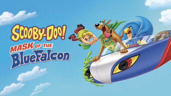 Scooby-Doo! Mask of the Blue Falcon backdrop 10