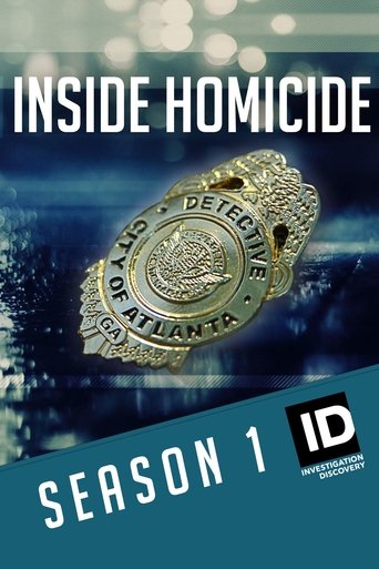 Inside Homicide: Season 1