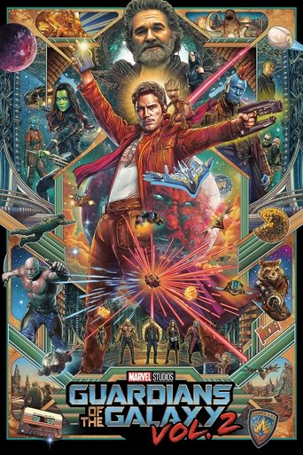 Guardians of the Galaxy Vol. 2