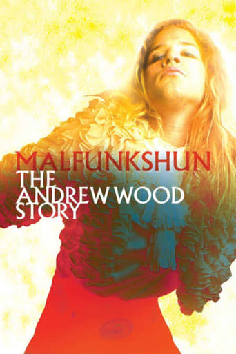 Poster för Malfunkshun: The Andrew Wood Story