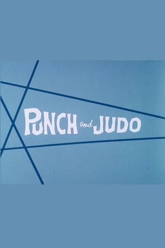 Poster för Punch and Judo