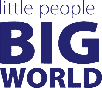 Little People, Big World logo