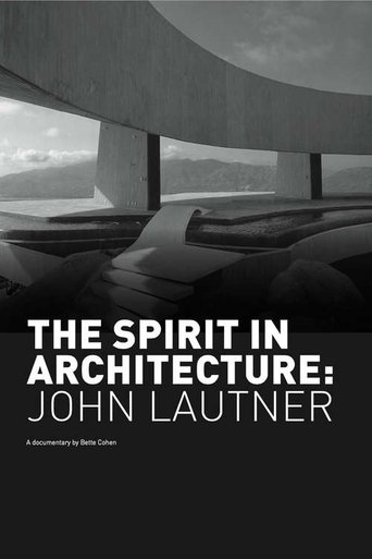 The Spirit in Architecture: John Lautner en streaming 