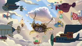 Cena de Sem Terra, Só Ar!