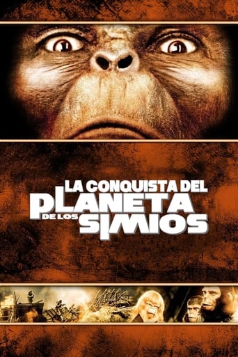 La conquista del planeta de los simios (1973)
