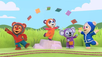 Book Hungry Bears (2020)